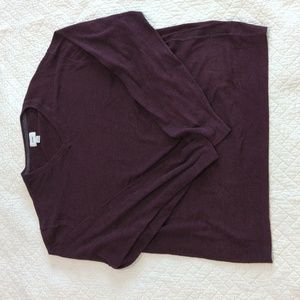 Old Navy Men's V-Neck Sweater XXL